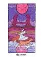 The Cosmic Slumber Tarot Limited Edition by Tillie Walden